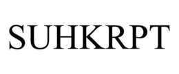 SUHKRPT