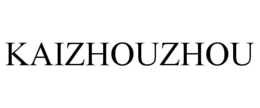 KAIZHOUZHOU