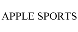 APPLE SPORTS
