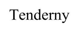 TENDERNY