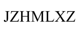 JZHMLXZ