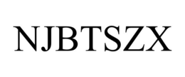 NJBTSZX