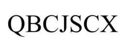 QBCJSCX