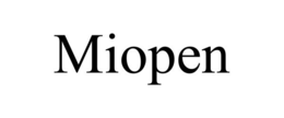 MIOPEN