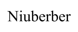 NIUBERBER