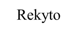 REKYTO