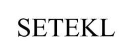 SETEKL