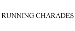 RUNNING CHARADES