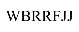 WBRRFJJ