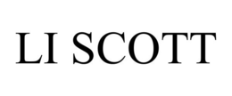 LI SCOTT