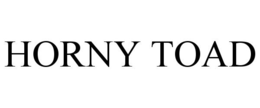 HORNY TOAD