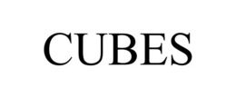 CUBES