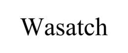 WASATCH