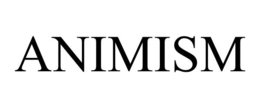 ANIMISM