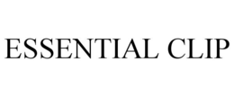ESSENTIAL CLIP