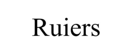 RUIERS