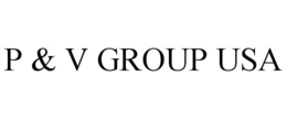 P & V GROUP USA