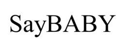 SAYBABY