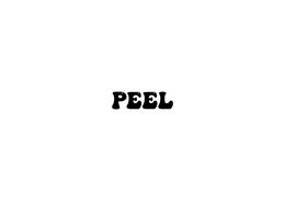 PEEL