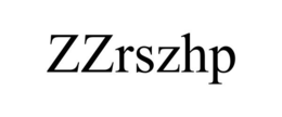 ZZRSZHP