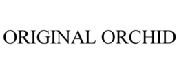 ORIGINAL ORCHID