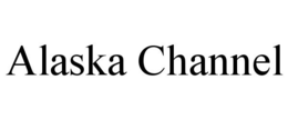 ALASKA CHANNEL