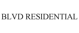 BLVD RESIDENTIAL