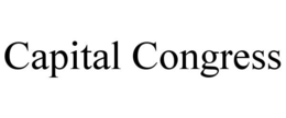 CAPITAL CONGRESS