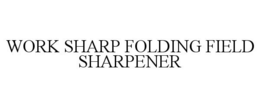 WORK SHARP FOLDING FIELD SHARPENER