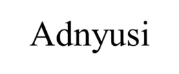 ADNYUSI