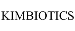 KIMBIOTICS