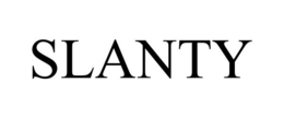SLANTY