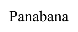 PANABANA