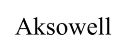 AKSOWELL