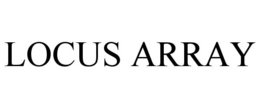 LOCUS ARRAY