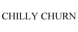 CHILLY CHURN