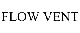 FLOW VENT