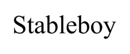 STABLEBOY