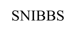 SNIBBS