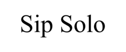 SIP SOLO