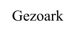 GEZOARK