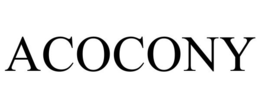 ACOCONY