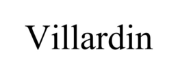 VILLARDIN