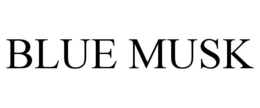 BLUE MUSK