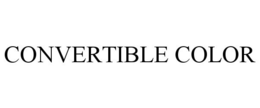 CONVERTIBLE COLOR