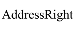 ADDRESSRIGHT
