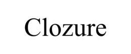 CLOZURE