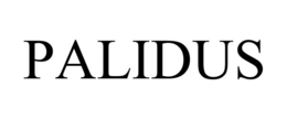 PALIDUS