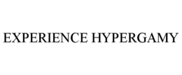 EXPERIENCE HYPERGAMY