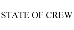 STATE OF CREW